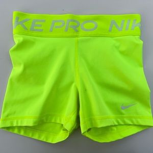 XS Nike Pro Spandex